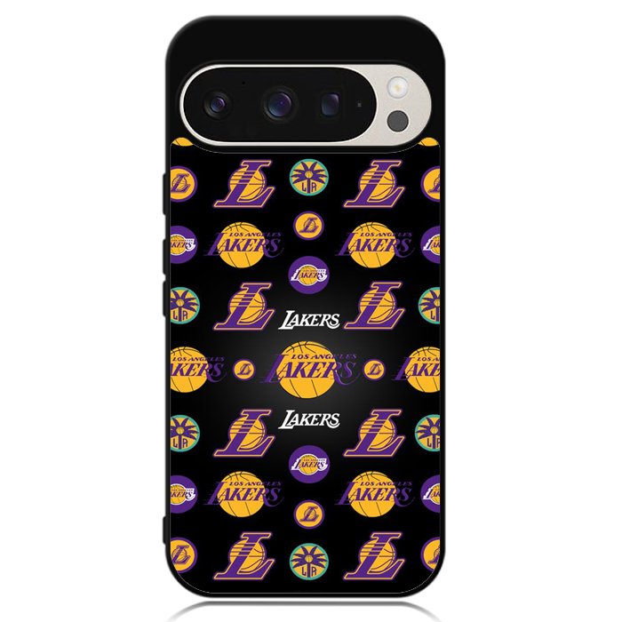 Los Angeles Lakers 5th Google Pixel 9 Pro XL Case