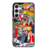 Kpop Samsung Galaxy A35 5G Case DC0995