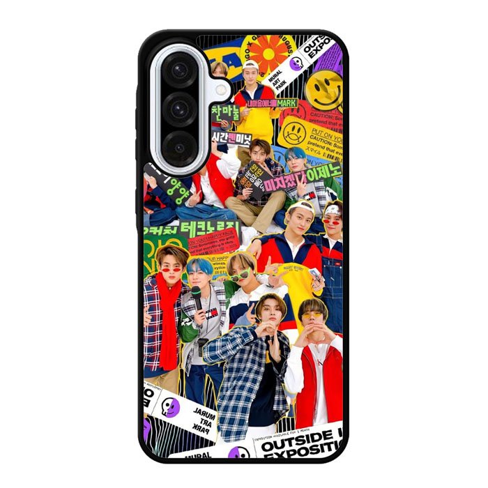 Kpop Samsung Galaxy A16 Case DC0995