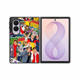 Kpop Samsung Galaxy Z Fold 8 Case DC0995