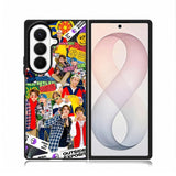 Kpop Samsung Galaxy Z Fold 8 Ultra Case DC0995