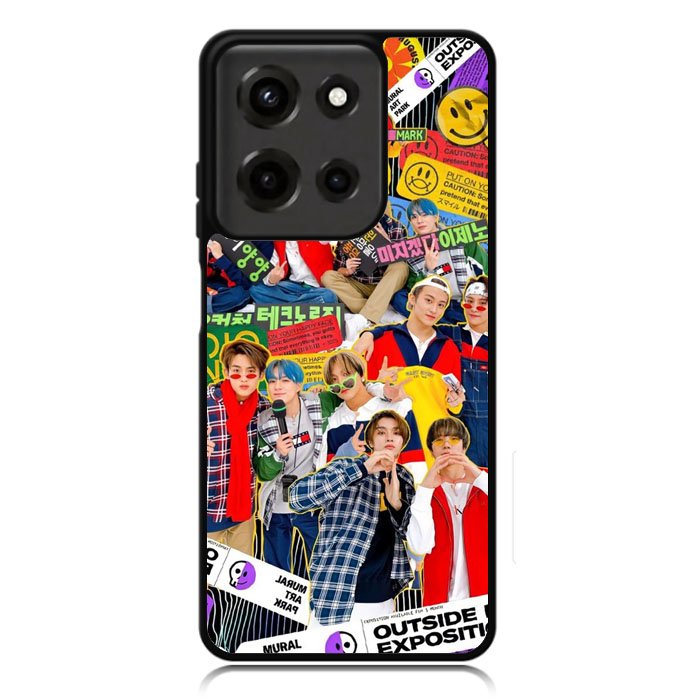 Kpop Motorola Moto G Power 5G 2025 DC0995