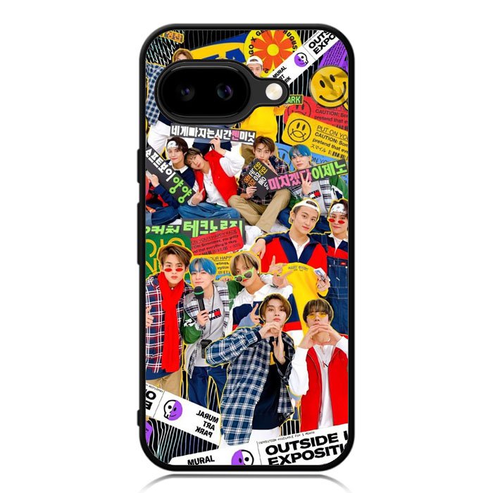 Kpop Google Pixel 9A Case DC0995