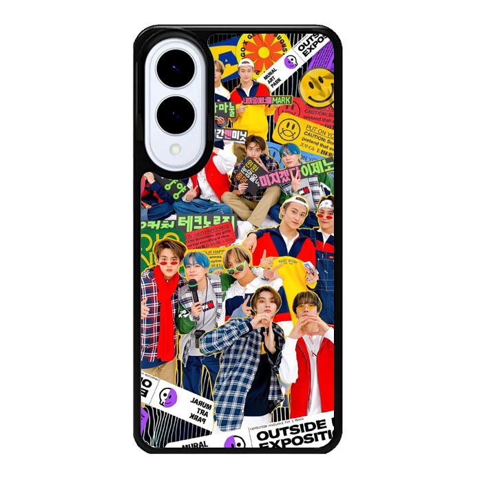 Kpop Samsung Galaxy S25 Edge DC0995