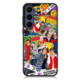 Kpop Samsung Galaxy S23 FE Case DC0995