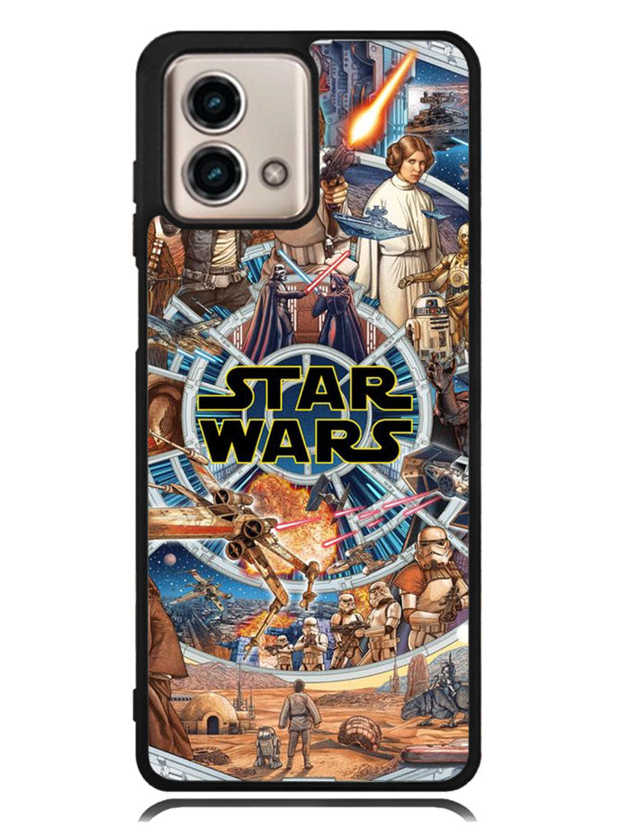 star wars 11th Motorola Moto G Stylus 5G 2023 Case