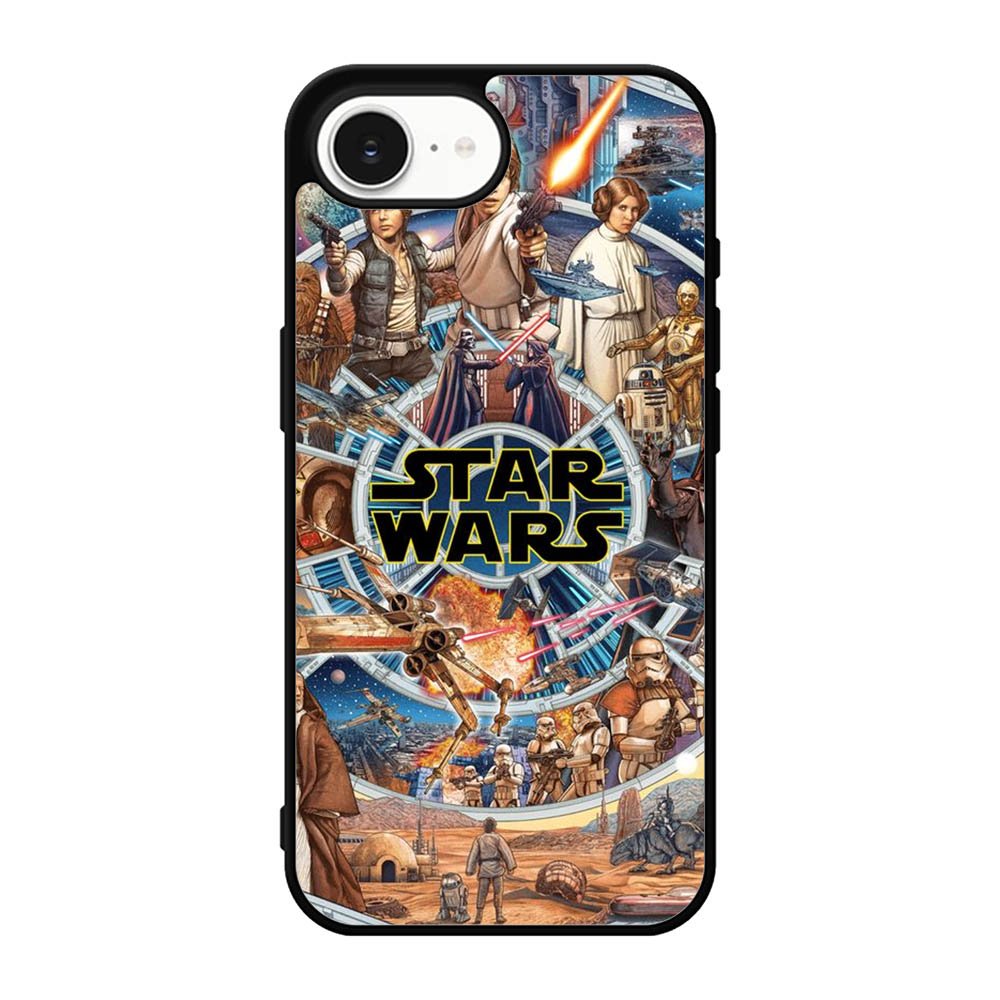 star wars 11th iPhone 17e Case