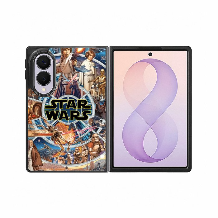 star wars 11th Samsung Galaxy Z Fold 8 Case