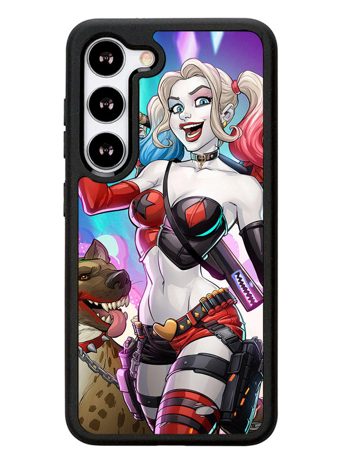 Harley Quinn 4th Samsung Galaxy S23 Plus 5G / Samsung Galaxy S23+ 5G Case