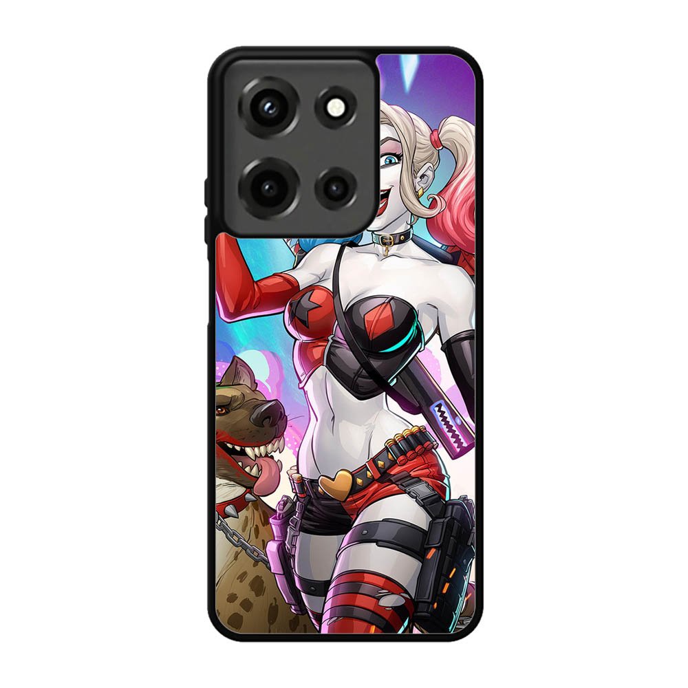 Harley Quinn 4th Motorola Moto G 5G 2025 Case DC8278