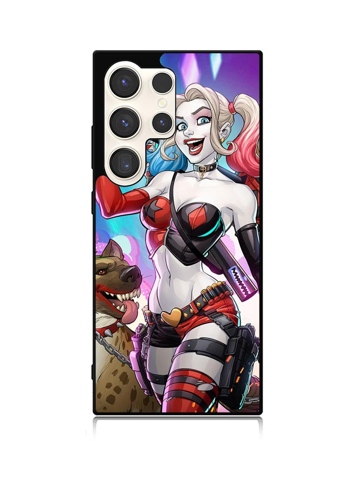 Harley Quinn 4th Samsung Galaxy S24 Ultra 5G Case