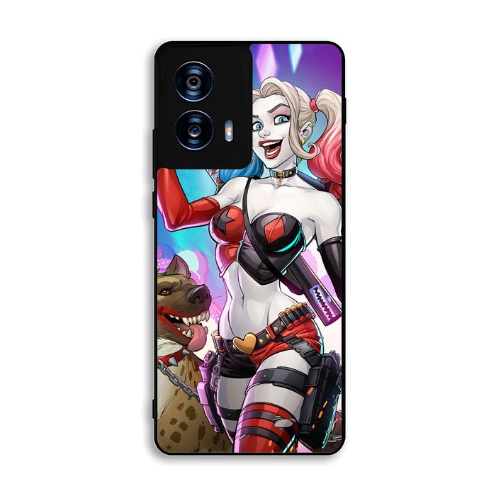 Harley Quinn 4th Motorola Moto G Power 5G 2024 Case DC8278