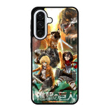 Attack Of Titan Samsung Galaxy A16 Case DC0113