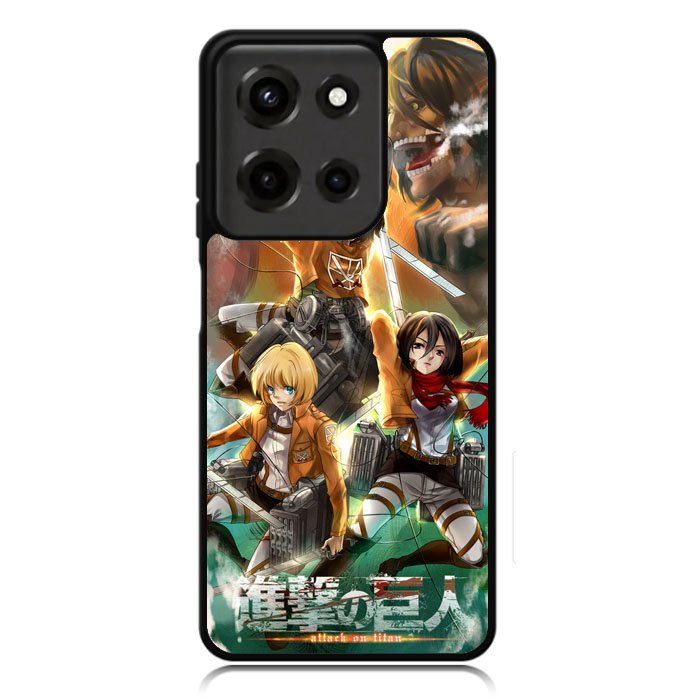 Attack Of Titan Motorola Moto G Power 5G 2025 DC0113