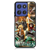 Attack Of Titan Motorola Moto G Stylus 5G 2025 DC0113