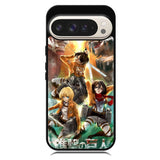 Attack Of Titan Google Pixel 10 | Google Pixel 10 Pro Case DC0113
