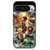 Attack Of Titan Google Pixel 9 Pro XL Case DC0113