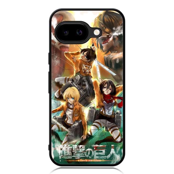 Attack Of Titan Google Pixel 9A Case DC0113