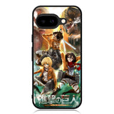 Attack Of Titan Google Pixel 9A Case DC0113