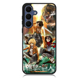Attack Of Titan Samsung Galaxy S25 FE DC0113