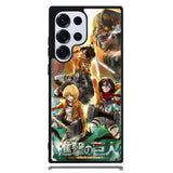 Attack Of Titan Samsung Galaxy S25 Ultra Case DC0113