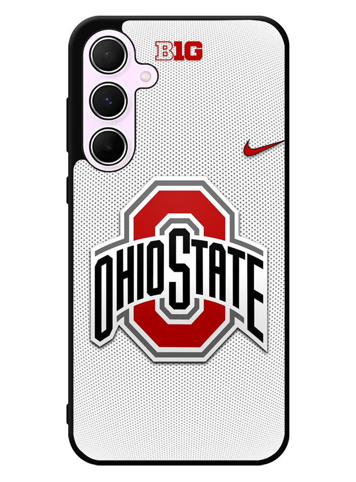 ohio state 9th Samsung Galaxy A35 5G Case