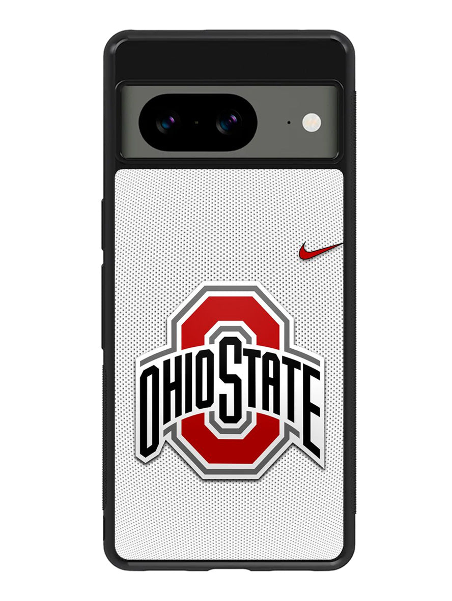 ohio state 9th Google Pixel 8a Case