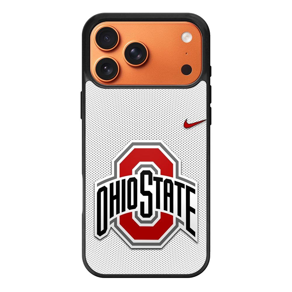 ohio state 9th iPhone 18 Pro Case