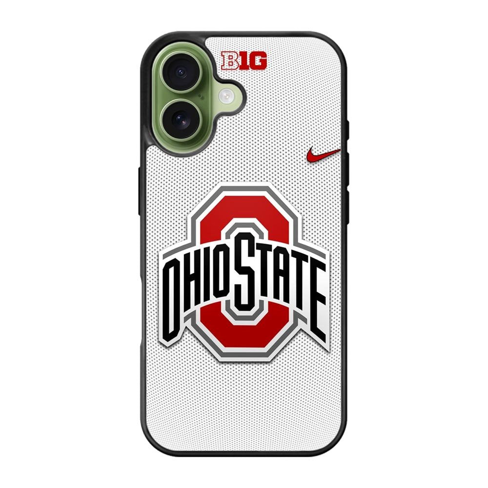 ohio state 9th iPhone 17 Case