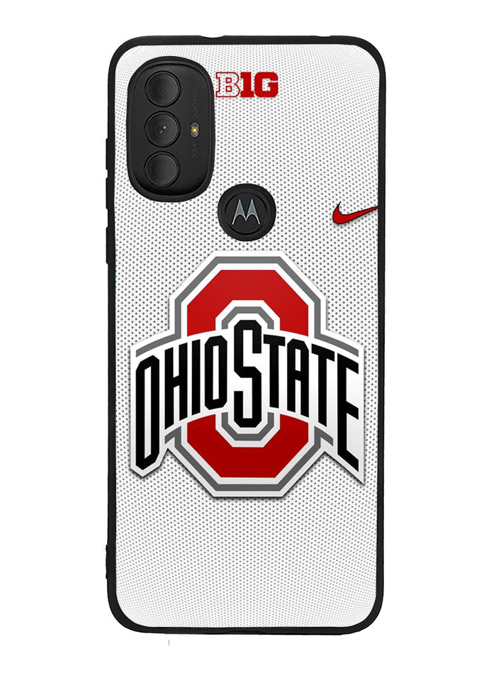 ohio state 9th Motorola Moto G Pure 2021 , Moto G Power 2022 Case