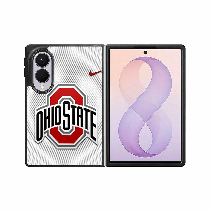 ohio state 9th Samsung Galaxy Z Fold 8 Case