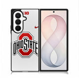 ohio state 9th Samsung Galaxy Z Fold 8 Ultra Case