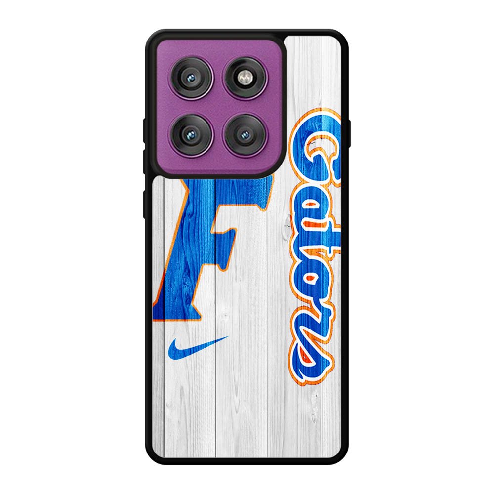 Florida Gators 2nd Motorola Moto Edge 60 Pro Case
