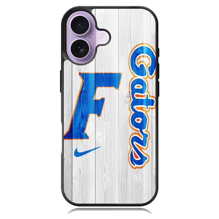 Florida Gators iPhone 16 Case DC0649