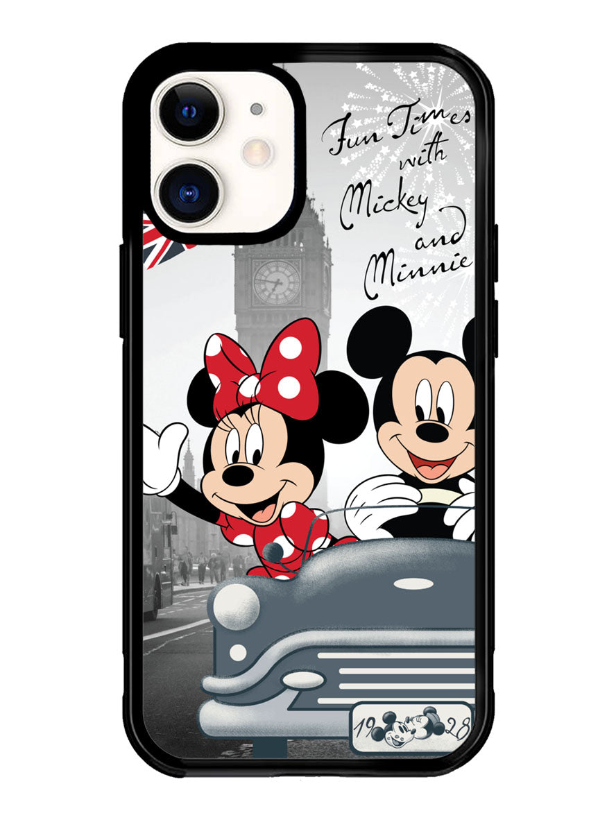 mickey mouse 16th iPhone 12 Mini Case