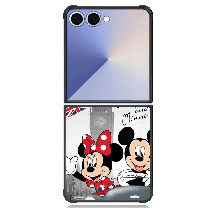 Mickey Mouse Samsung Galaxy Z Flip 7 Case DC1171