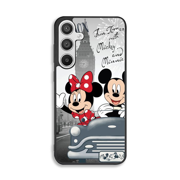 mickey mouse 16th Samsung Galaxy A26 Case DC3973
