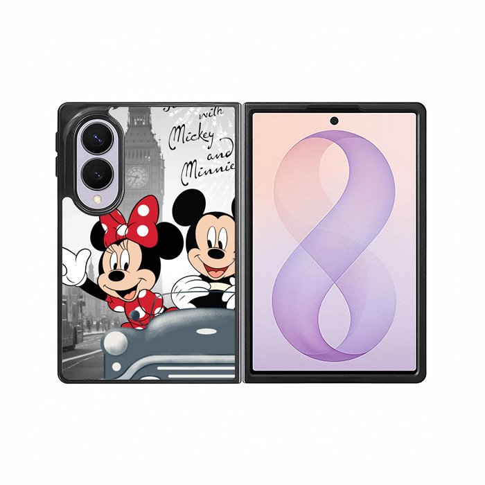 Mickey Mouse Samsung Galaxy Z Fold 8 Case DC1171