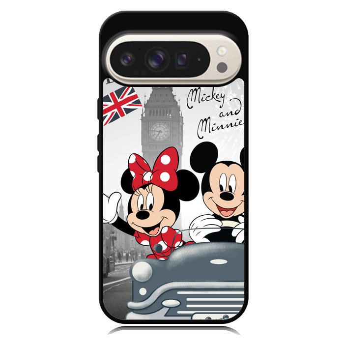 Mickey Mouse Google Pixel 10 | Google Pixel 10 Pro Case DC1171
