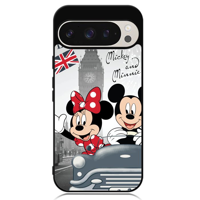 Mickey Mouse Google Pixel 9 Pro XL Case DC1171
