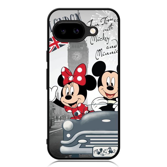 Mickey Mouse Google Pixel 9A Case DC1171