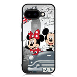 Mickey Mouse Google Pixel 9A Case DC1171