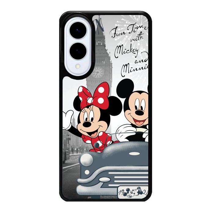 Mickey Mouse Samsung Galaxy S25 Edge DC1171