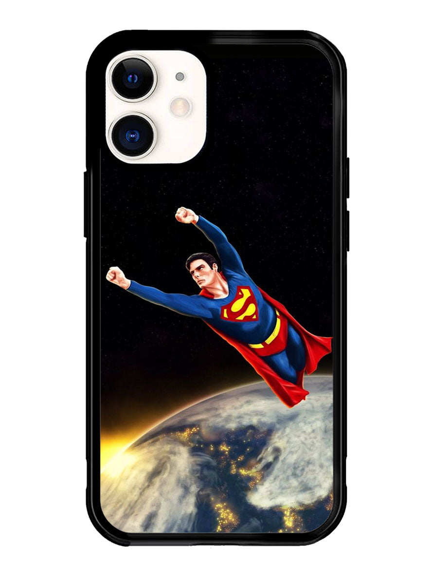 superman 4th iPhone 12 Case