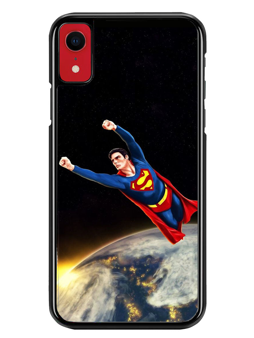 superman 4th iPhone XR Case