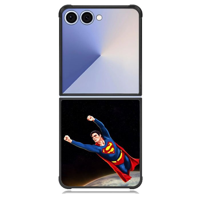 Superman Samsung Galaxy Z Flip 7 Case DC1803