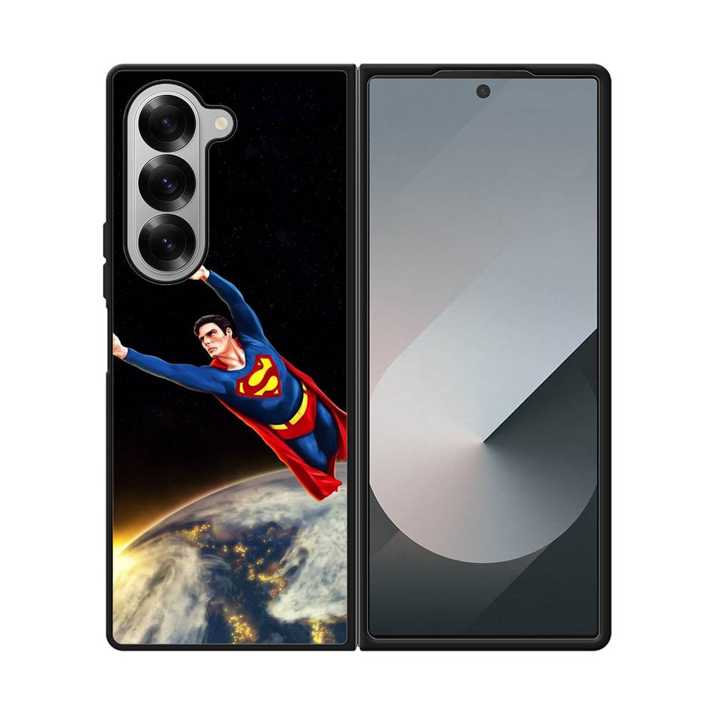 superman 4th Samsung Galaxy Z Fold 7 5G Case