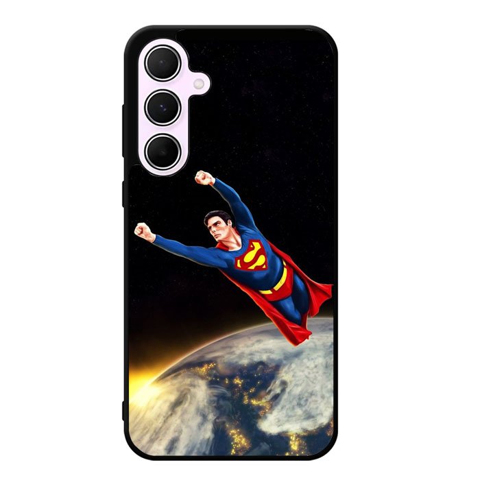Superman Samsung Galaxy A55 5G Case DC1803