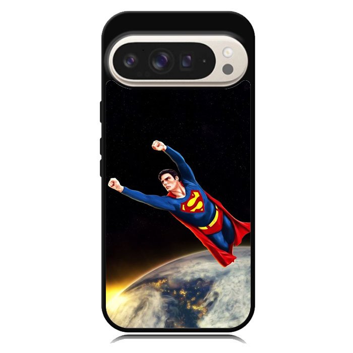 Superman Google Pixel 10 Pro XL Case DC1803