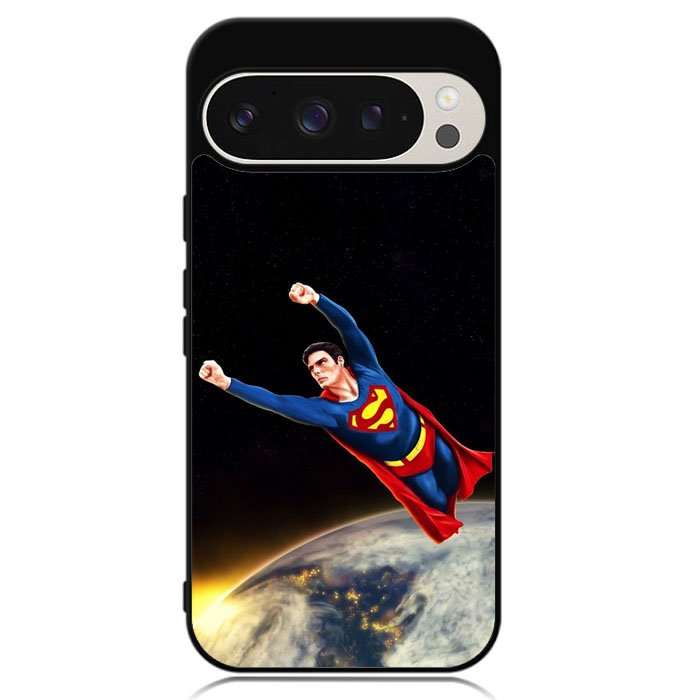Superman Google Pixel 9 | Google Pixel 9 Pro Case DC1803